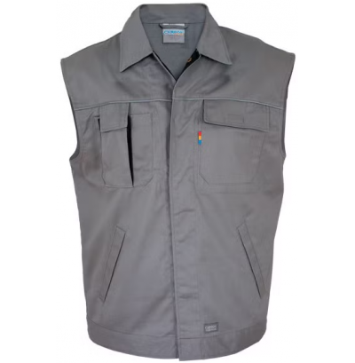 Kontrast arbetsväst