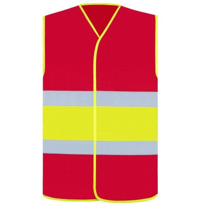 Varselväst nationalitet