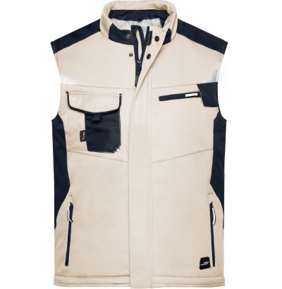 Stark softshell väst