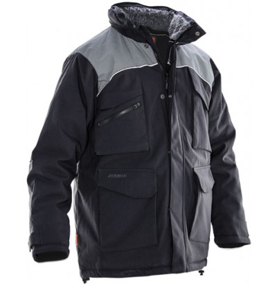 Vinterparkas Jacka Herr