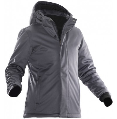 Vinterjacka Softshell Dam och herr