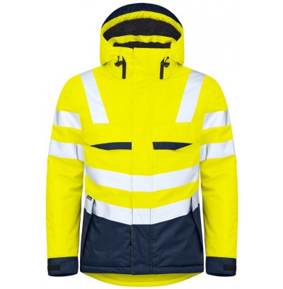 Funktionsjacka fodrad klass 3