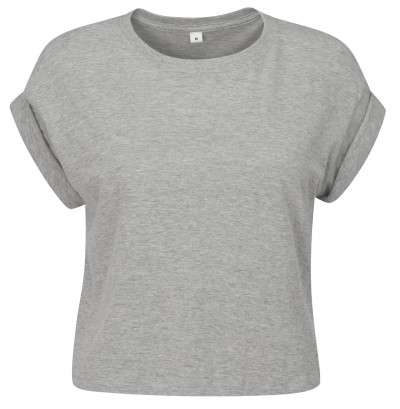 Crop Top t-shirt dam