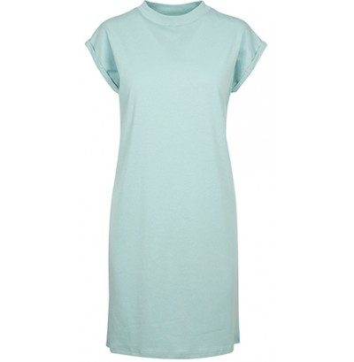 Lång dam tshirt, klänning