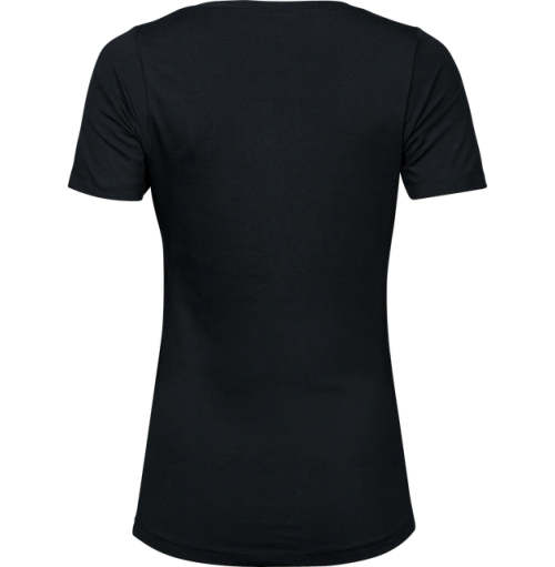 Premium stretch T-shirt dam Premium stretch T-shirt dam