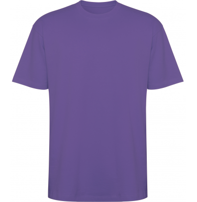T-shirt i oversize passform