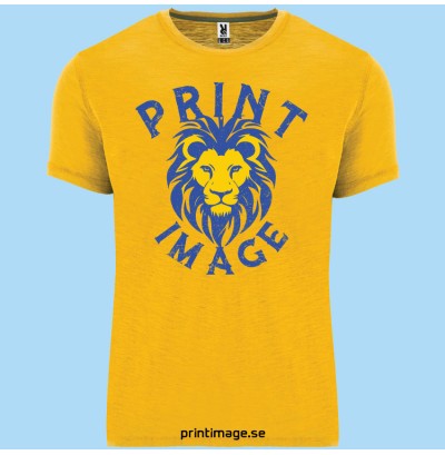 T-Shirt längre baksida