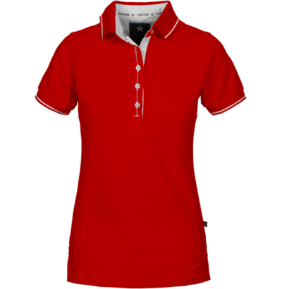 Figursydd Dam Pikétröja