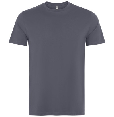 Blandat bomull polyester T-shirt