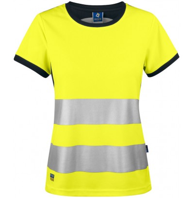 Dam t-shirt varsel klass 2