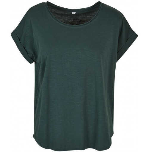 Lång t-shirt dam med eget tryck Lång t-shirt dam med eget tryck