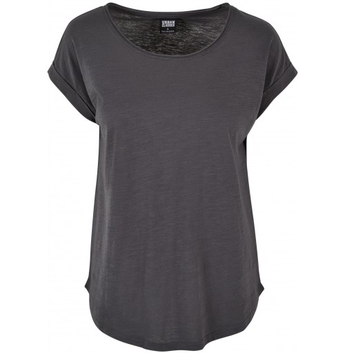 Lång t-shirt dam med eget tryck Lång t-shirt dam med eget tryck