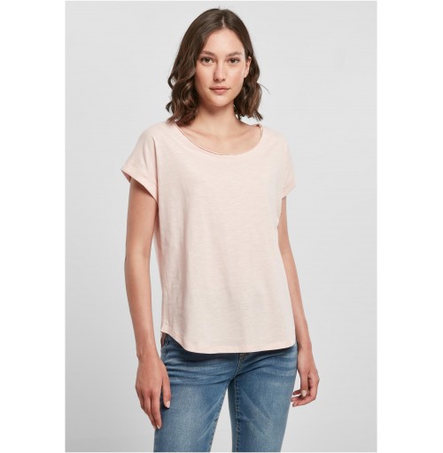 Lång t-shirt dam med eget tryck Lång t-shirt dam med eget tryck