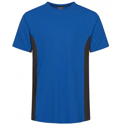  Kontrast work T-shirt