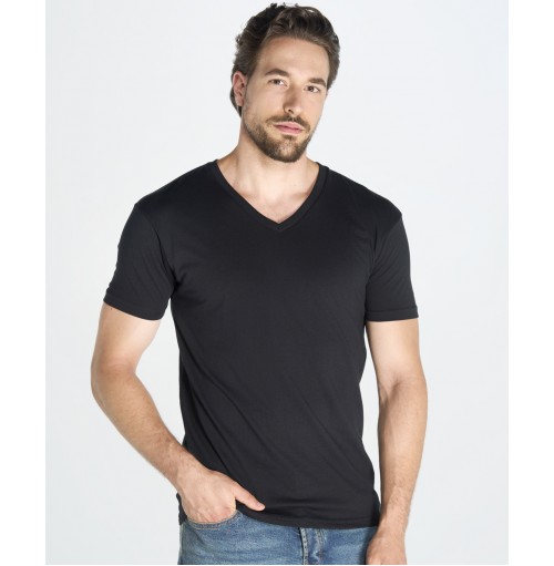 v-ringad t-shirt herr med ditt eget tryck v-ringad t-shirt herr med ditt eget tryck