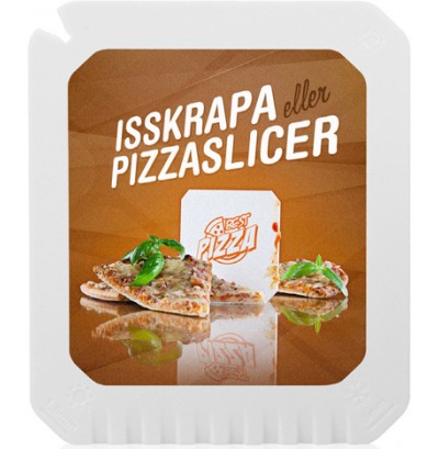 Isskrapa Multi med tryck