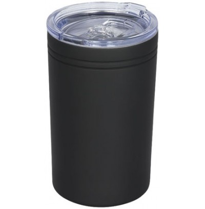 Vacuumisolerad mugg med eget tryck