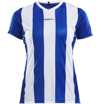 Dam Matchtröja Randig