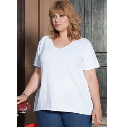 Big size T-shirt dam