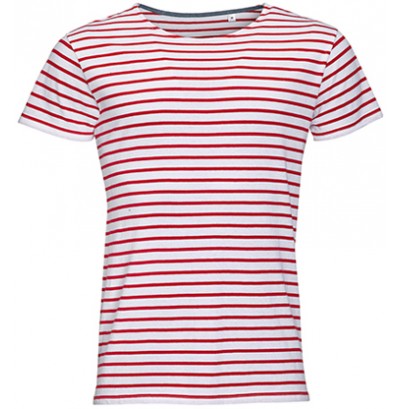 Randig Tshirt till alla