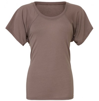 Löst sittande dam T-shirt