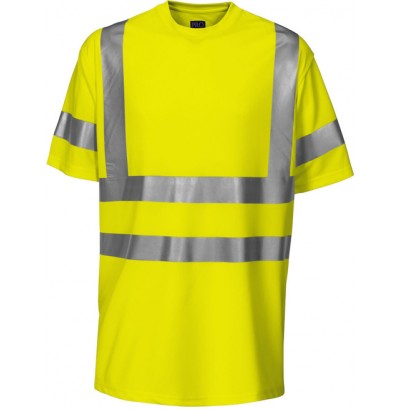 T-shirt varsel Klass 3