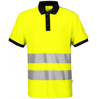 Pikétröja varsel klass 2 med eget tryck