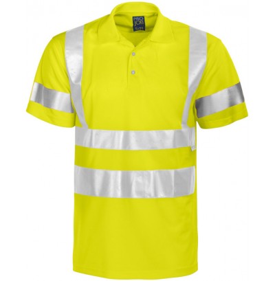 Pikétröja varsel klass 3 med eget tryck